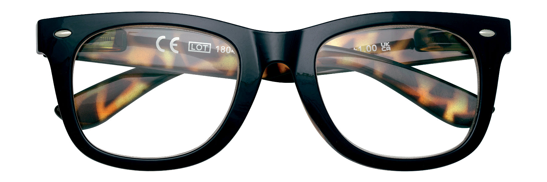 Reading Glasses ZIPPO +1.50 31Z-G2-BDE150