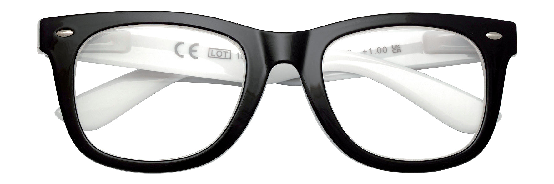 Reading Glasses ZIPPO +3.50 31Z-G2-WHI350