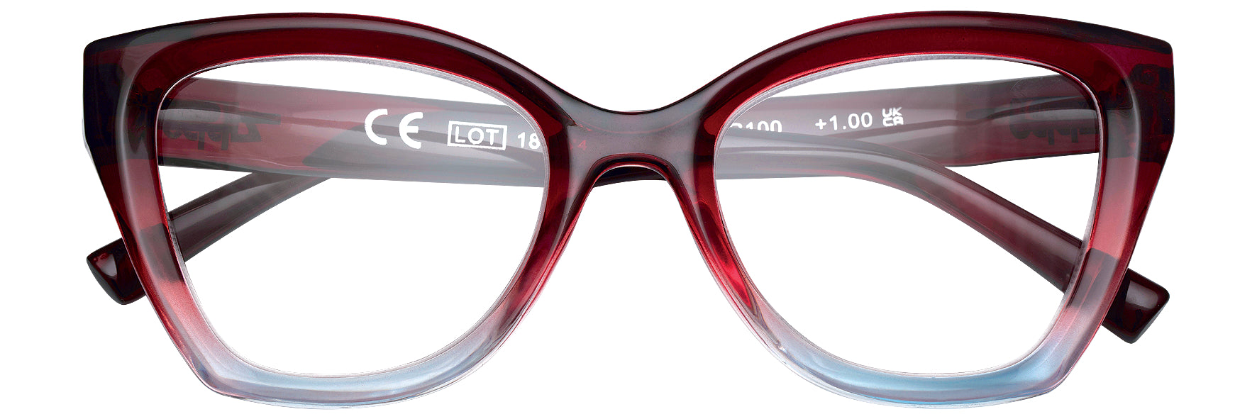 Reading Glasses ZIPPO +3.00 31Z-G5-BCR300
