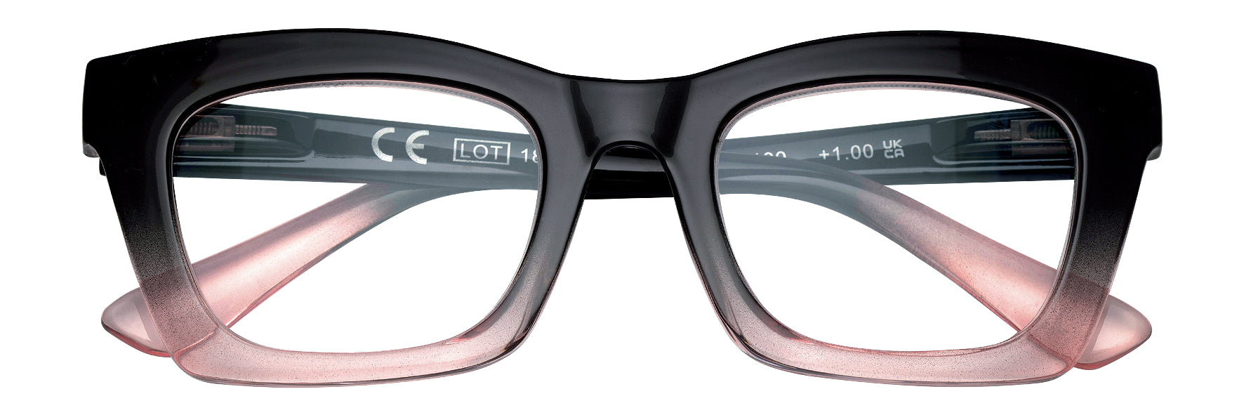 Reading Glasses ZIPPO +3.50 31Z-G7-BKR350