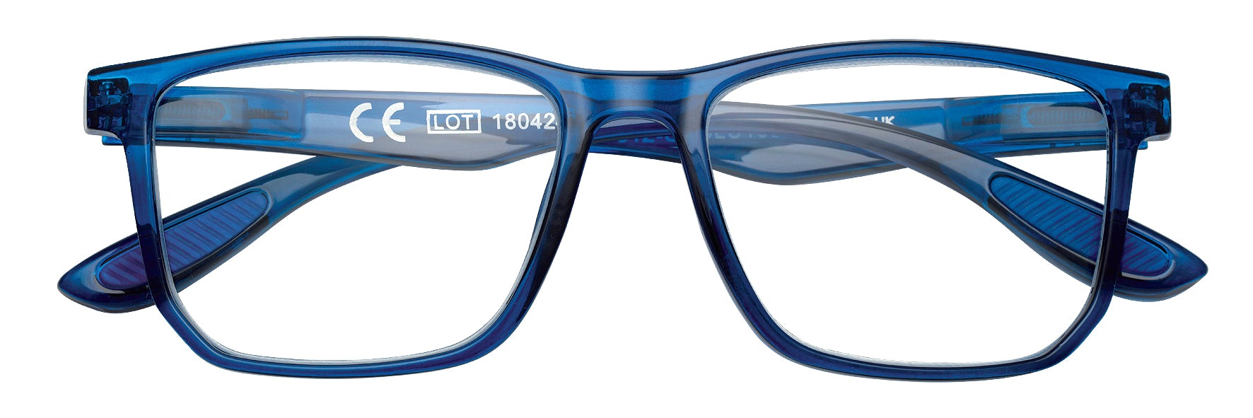 Reading Glasses ZIPPO +3.50 31Z-G8-BLU350