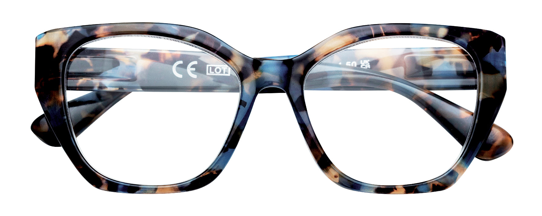 Reading Glasses ZIPPO +1.00 31Z-G9-MCM300