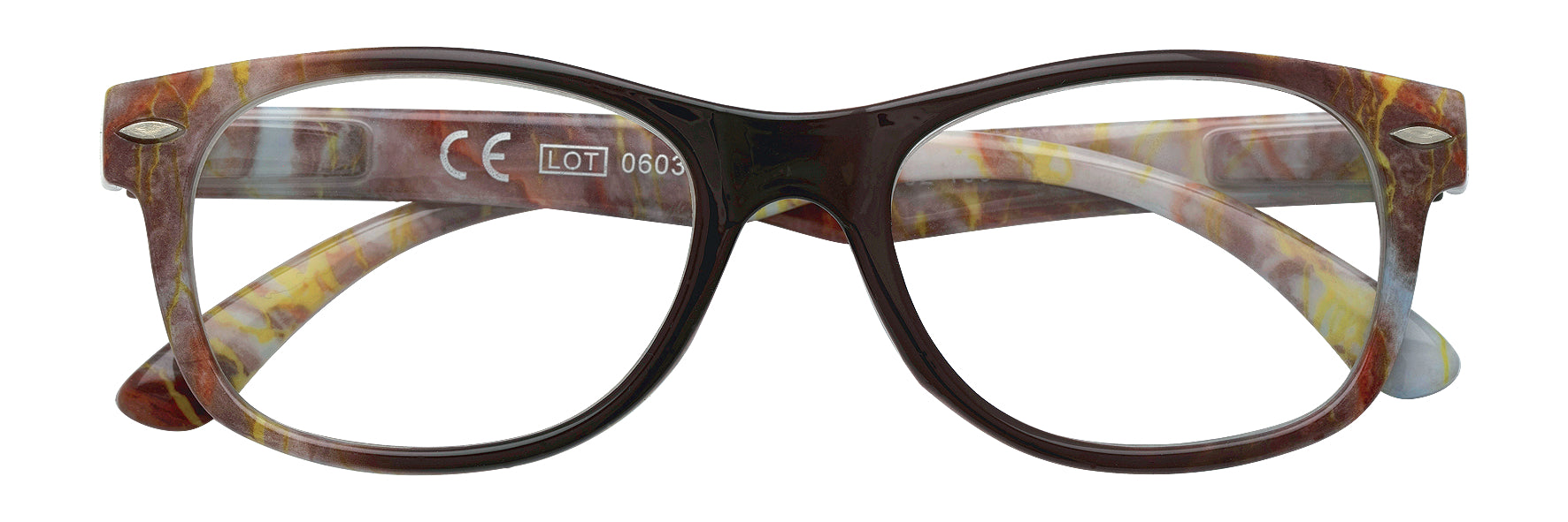 Read. glasses +1.50 PR102