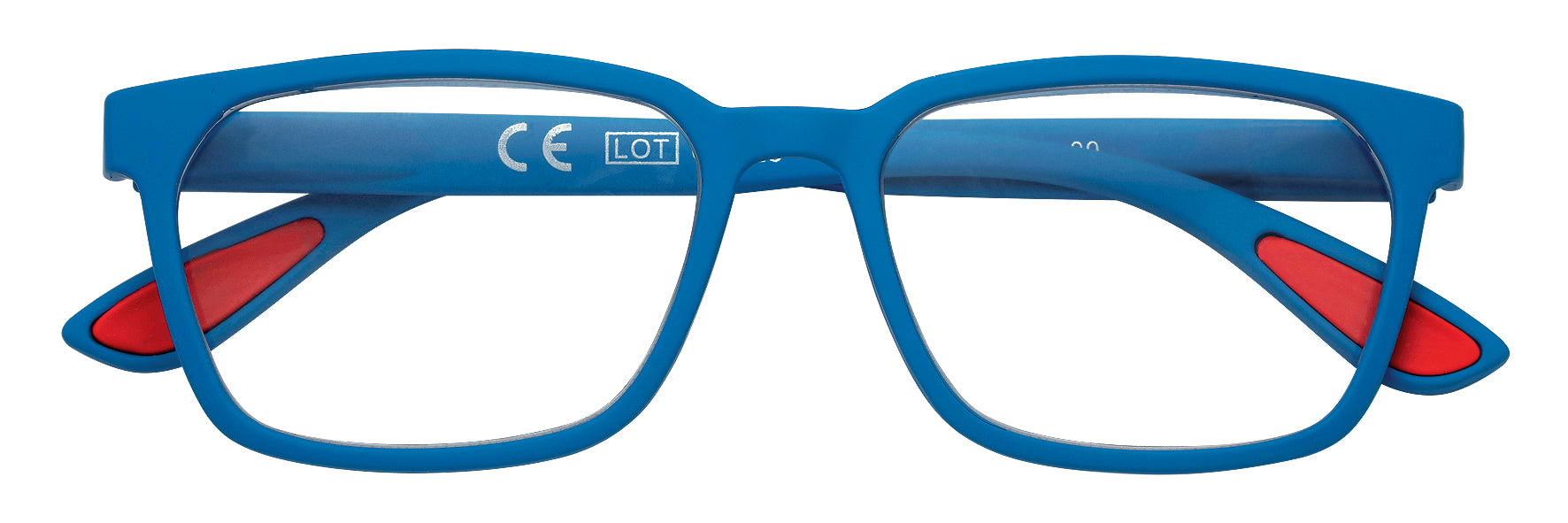 Read. glasses +3.50 PR107