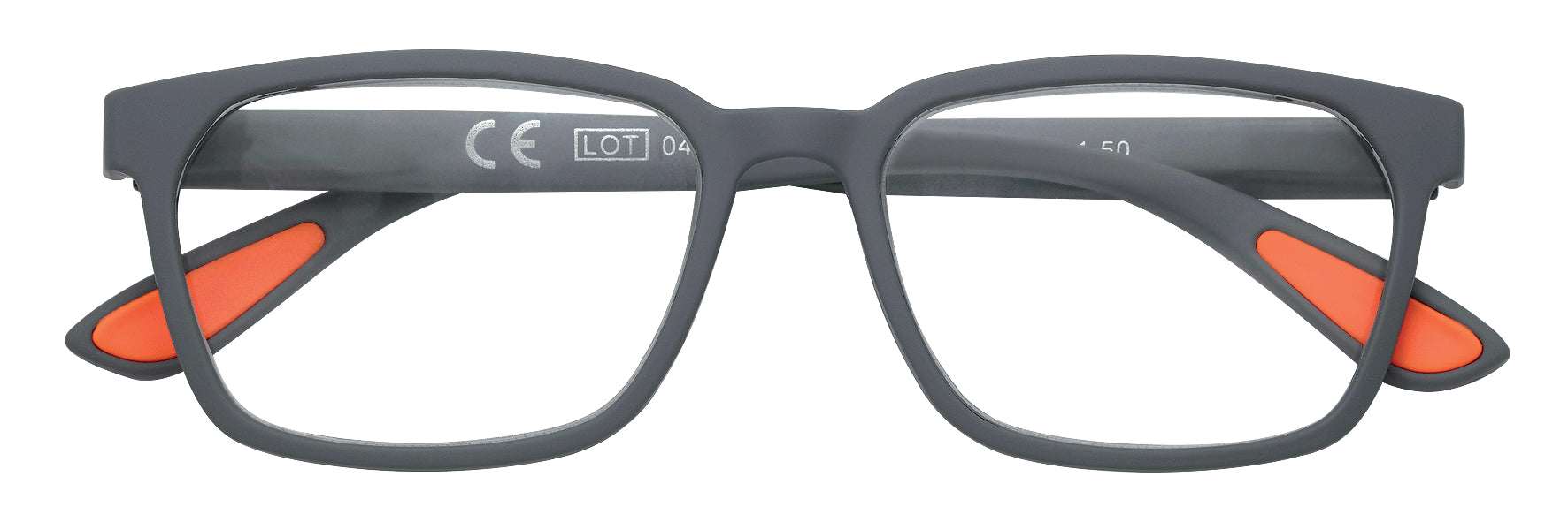 Read. glasses +1.00 PR108