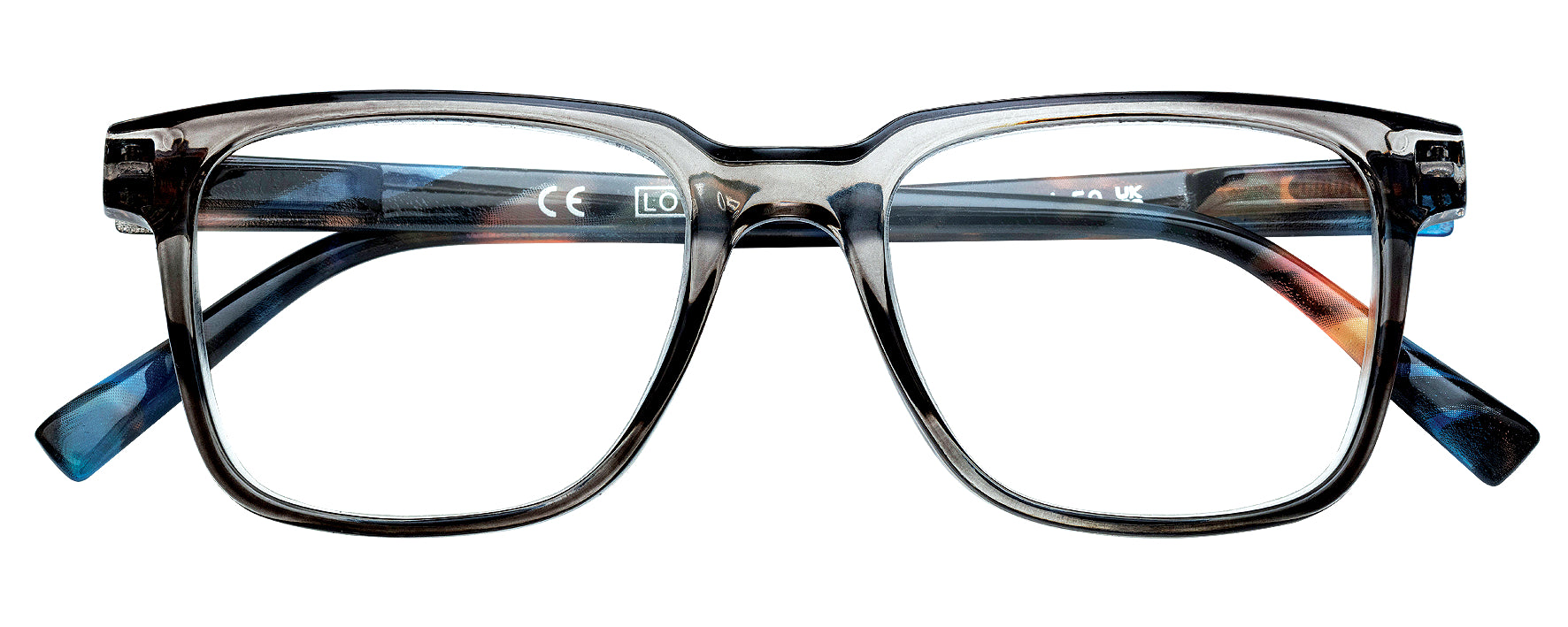 Reading Glasses ZIPPO +1.00 31Z-PR112-250