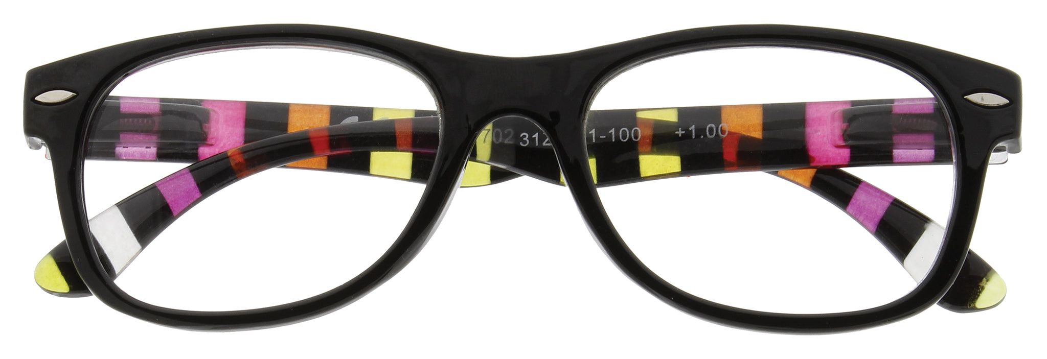 Reading glasses +3.00