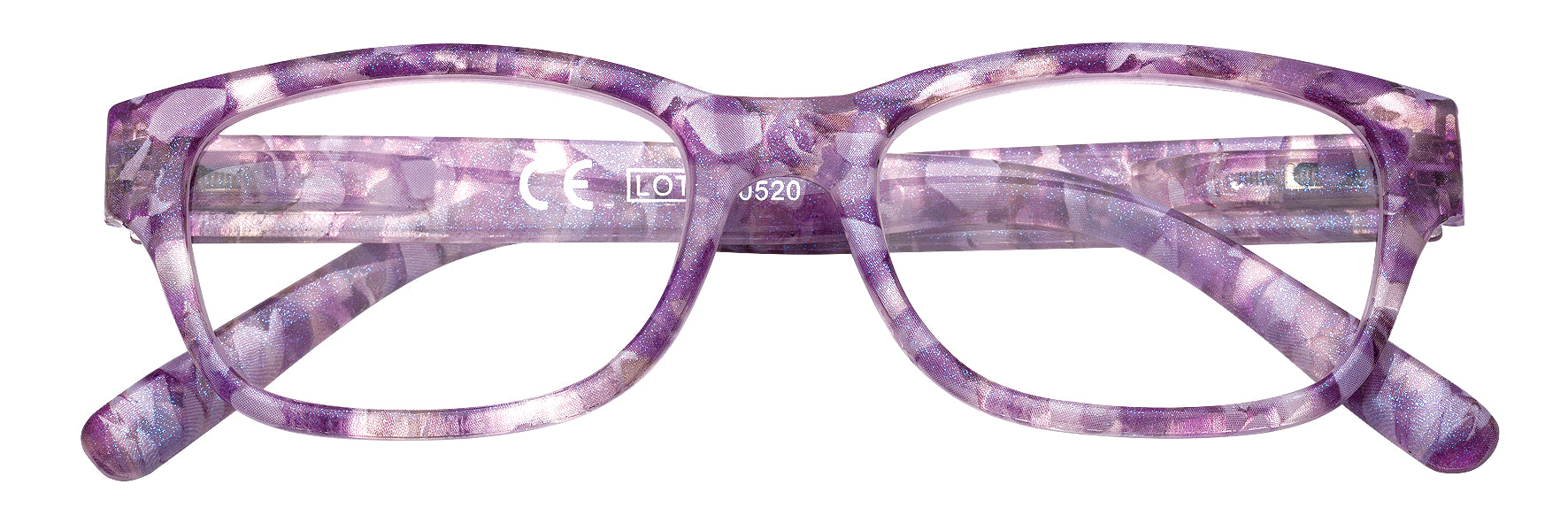Read. glasses +1.00 PR55