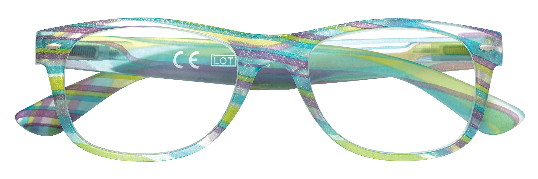 Read. glasses +2.50 PR56