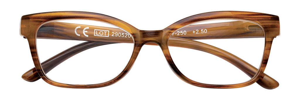 Read. glasses +2.50 PR57