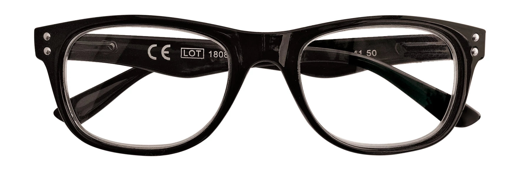 Reading glasses +1.00