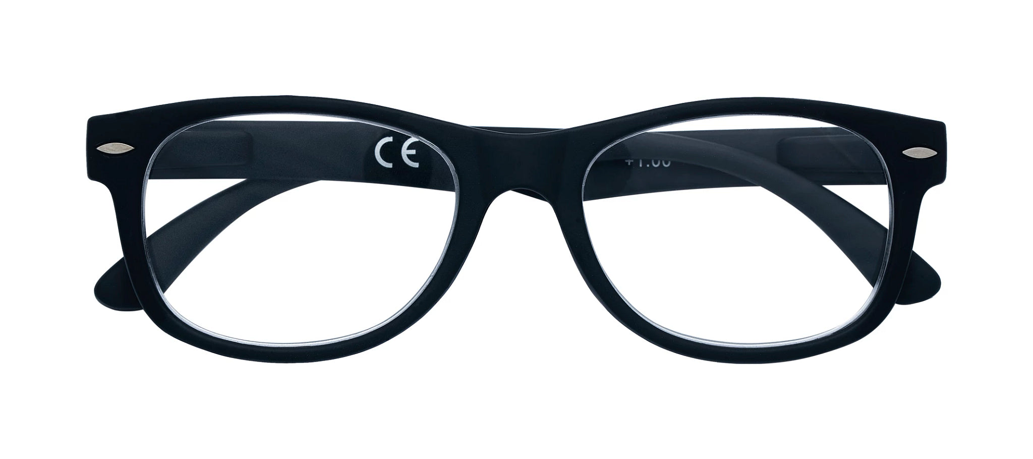 Reading glasses +1.00