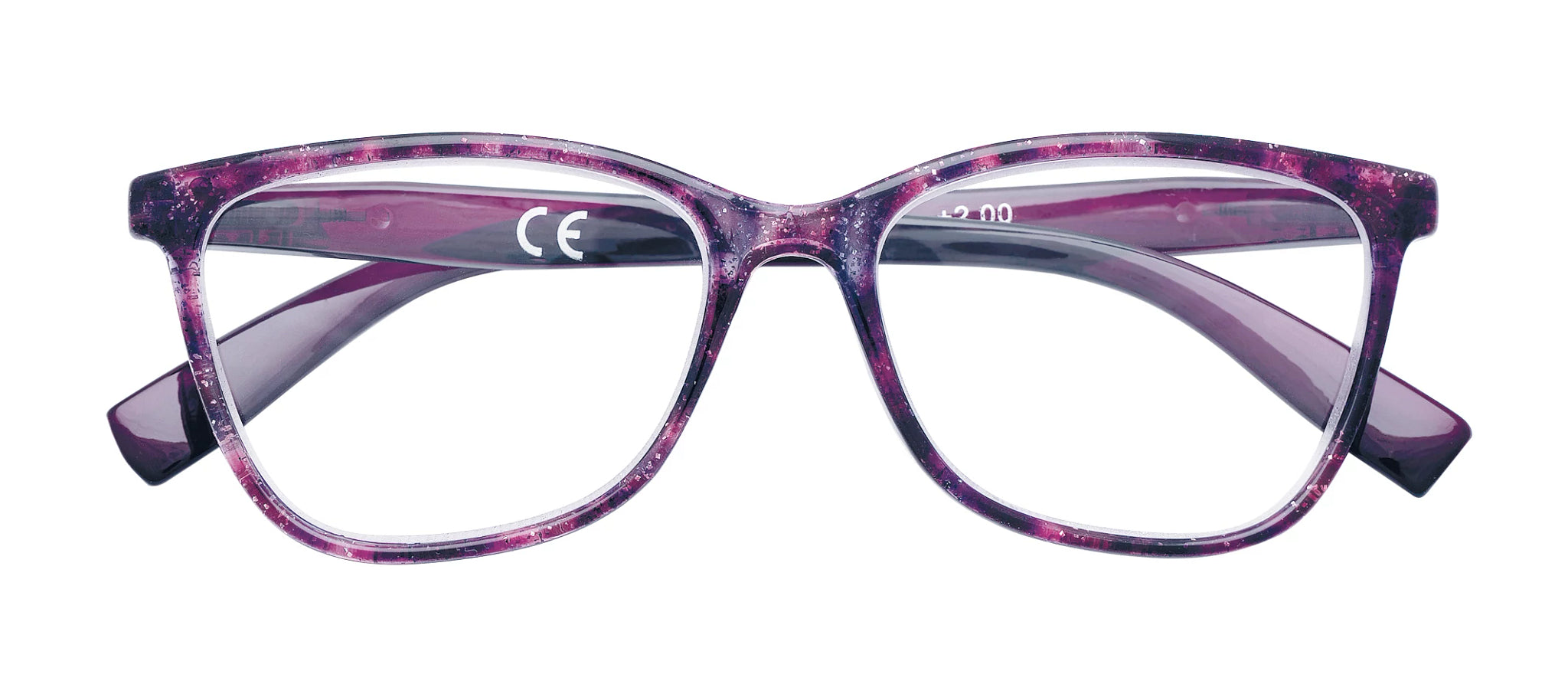 Reading glasses +3.00
