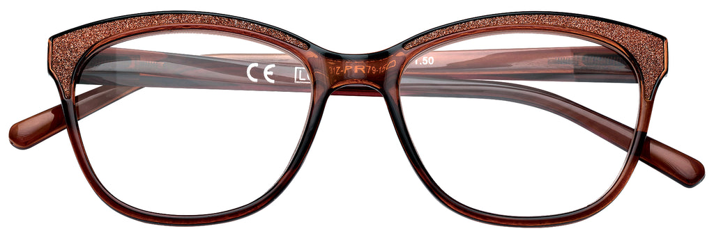 Read. glasses +1.50 PR79