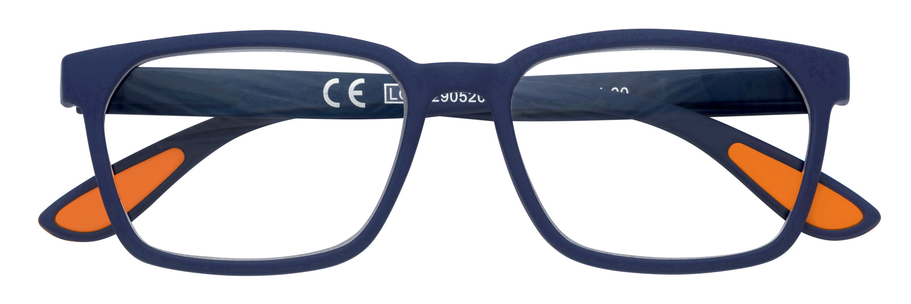 Read. glasses +3.50 PR80