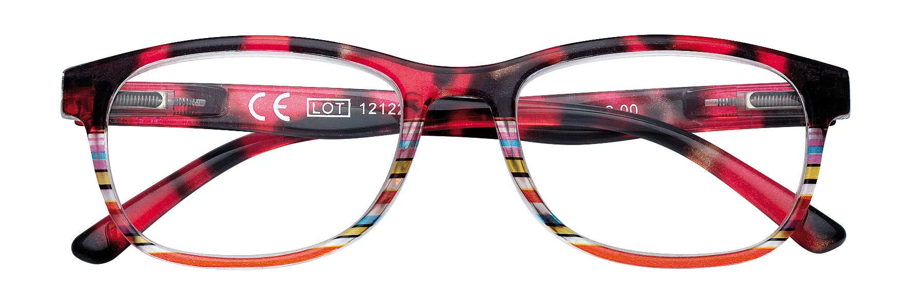 Read. Glasses  +1.50 PR83