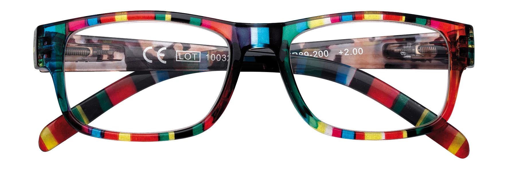 Read. Glasses  +1.50 PR89