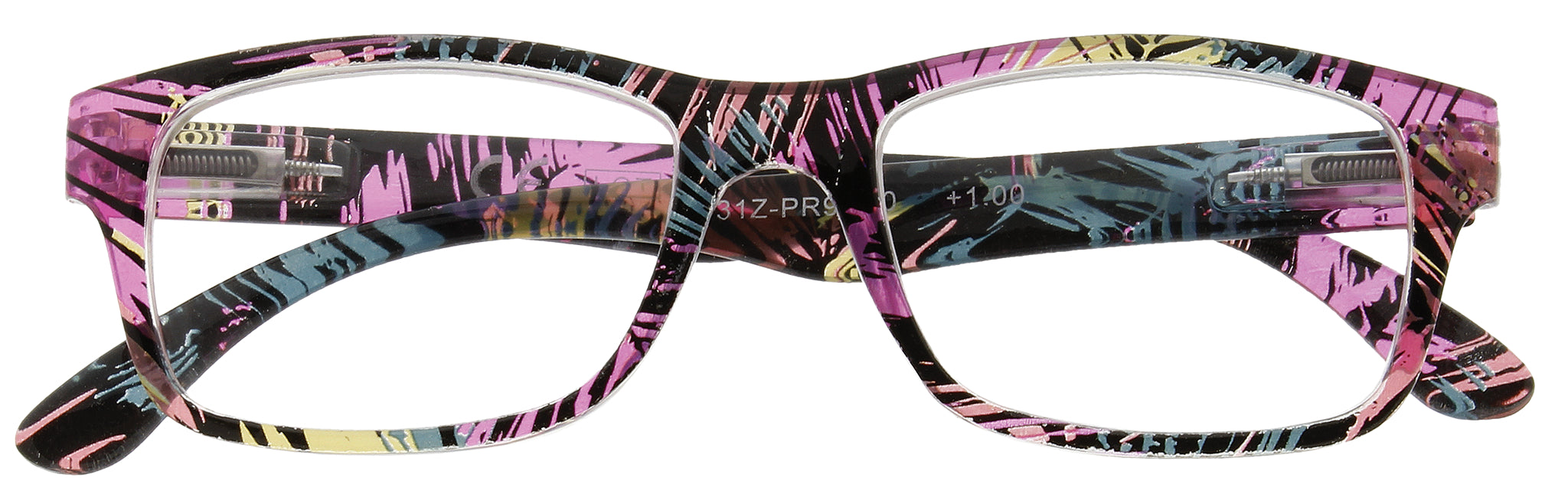 Reading glasses +3.00