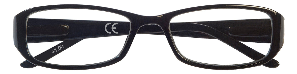 Reading glasses +1.00