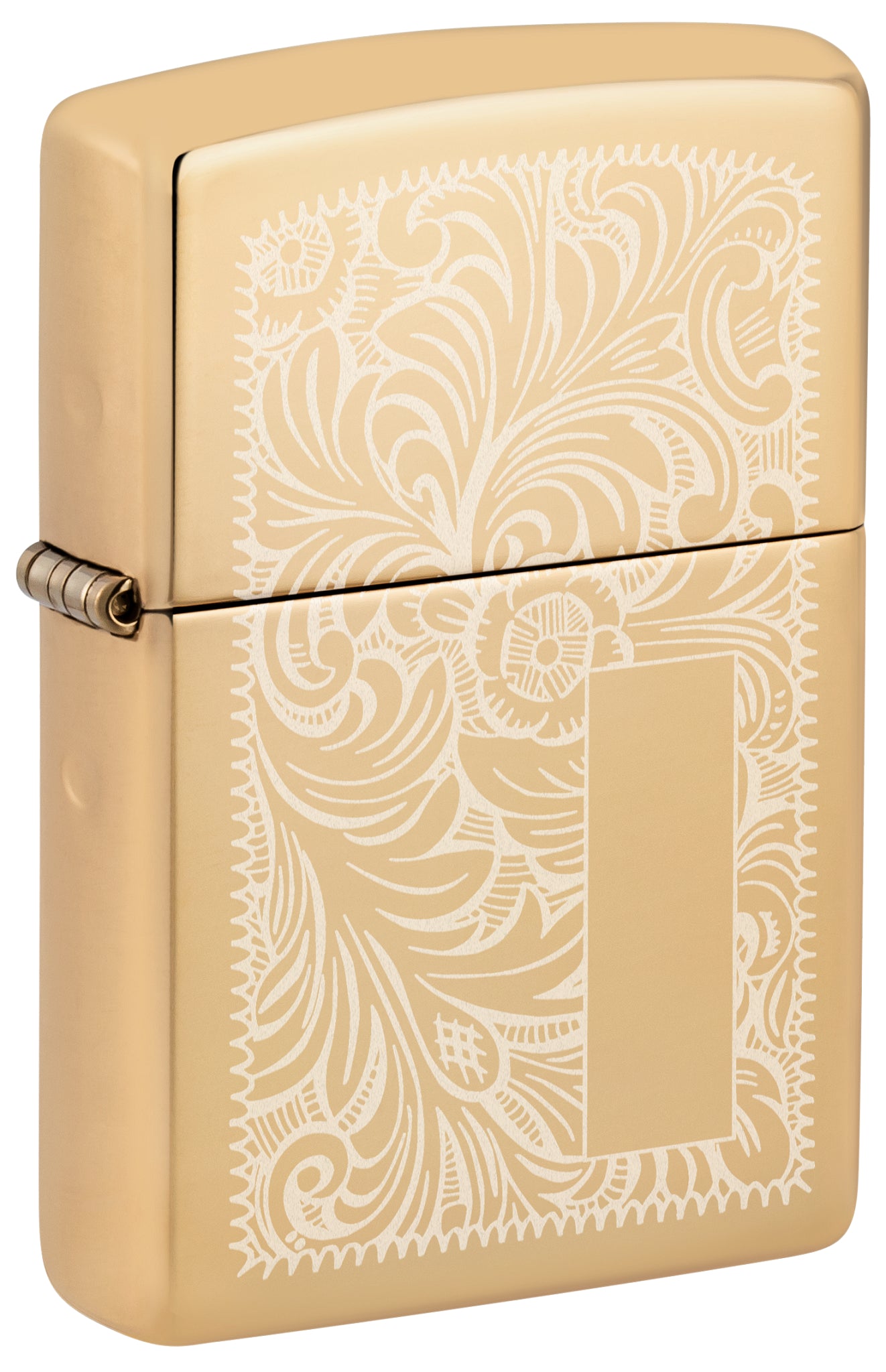 PL ZIPPO 352B VENETIAN BRASS