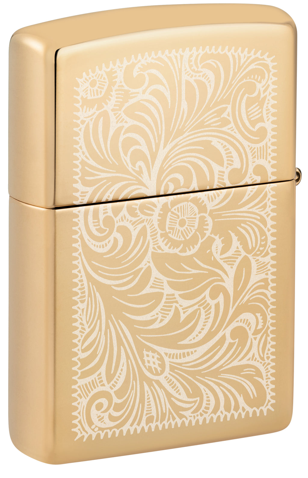 PL ZIPPO 352B VENETIAN BRASS