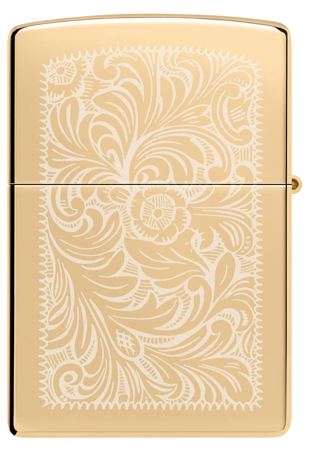 PL ZIPPO 352B VENETIAN BRASS