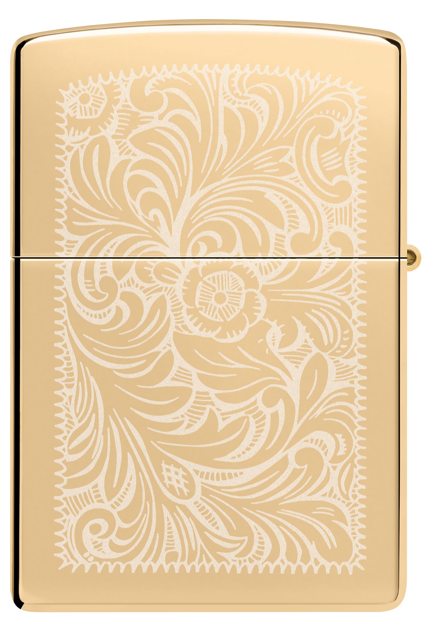 PL ZIPPO 352B VENETIAN BRASS