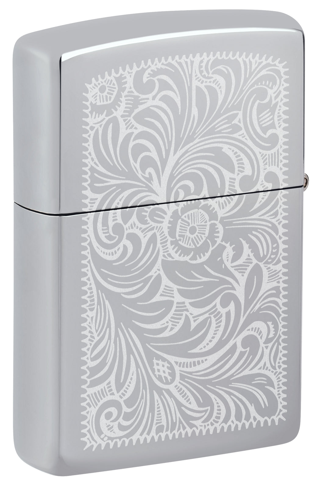 PL ZIPPO 352 VENETIAN CHROME