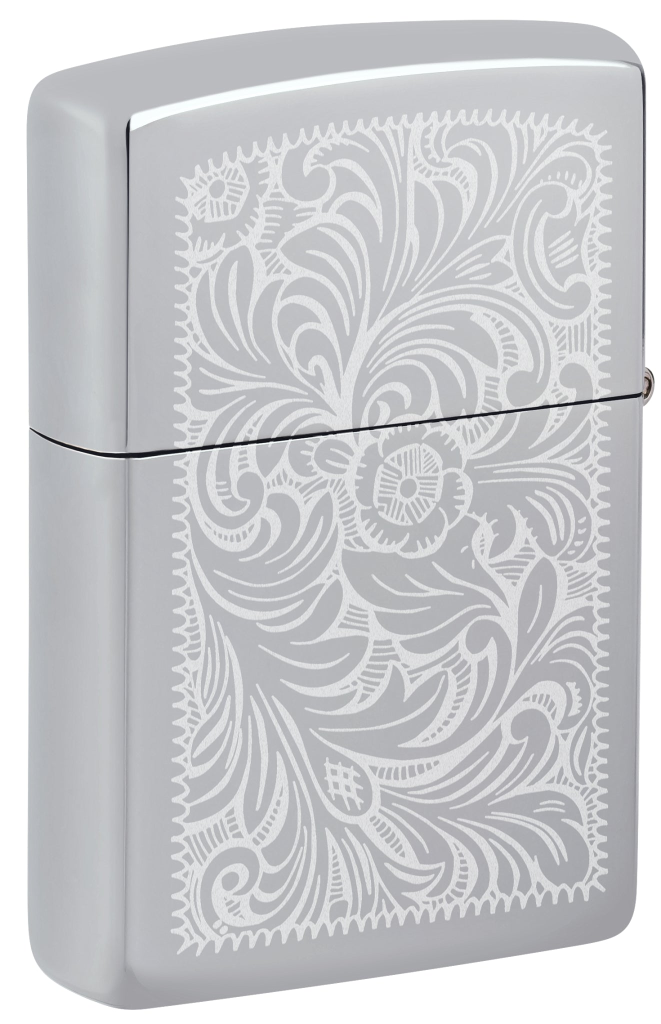 PL ZIPPO 352 VENETIAN CHROME