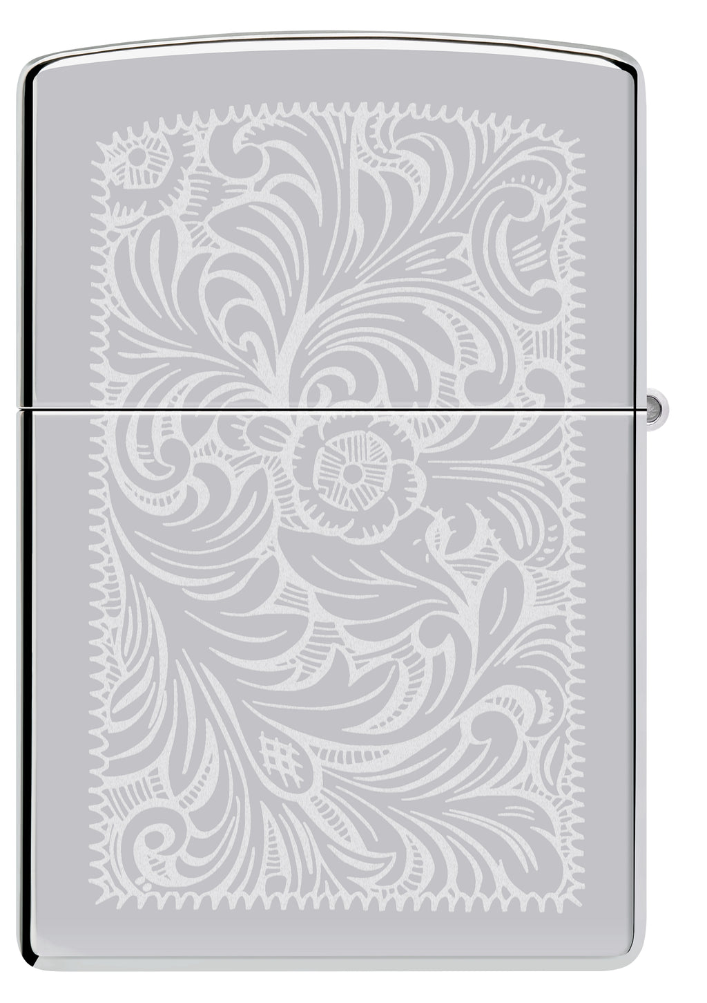 PL ZIPPO 352 VENETIAN CHROME