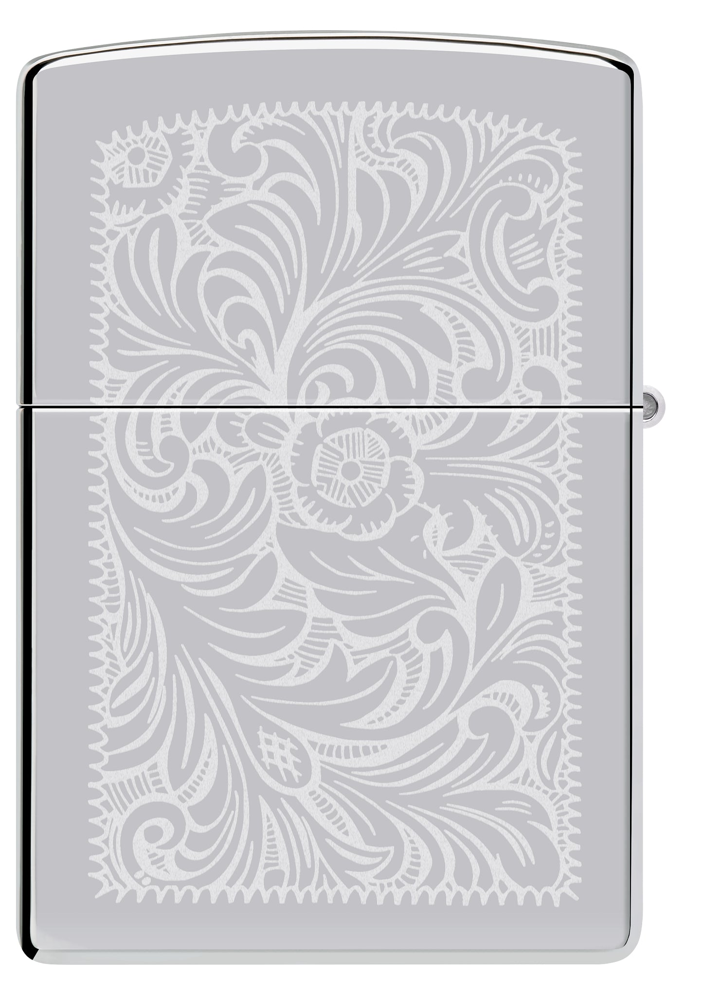 PL ZIPPO 352 VENETIAN CHROME