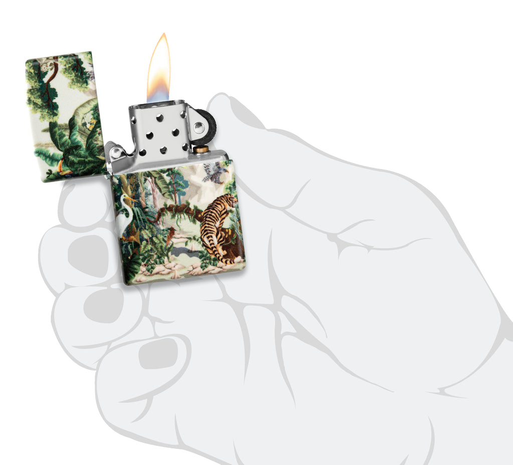 49352 Jungle Design