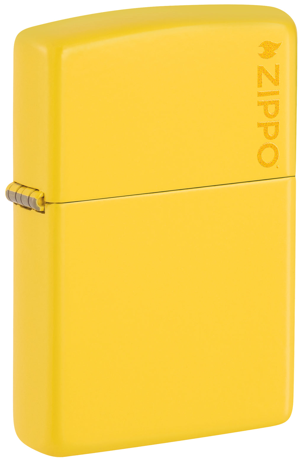 46019ZL Sunflower with Zippo Logo
