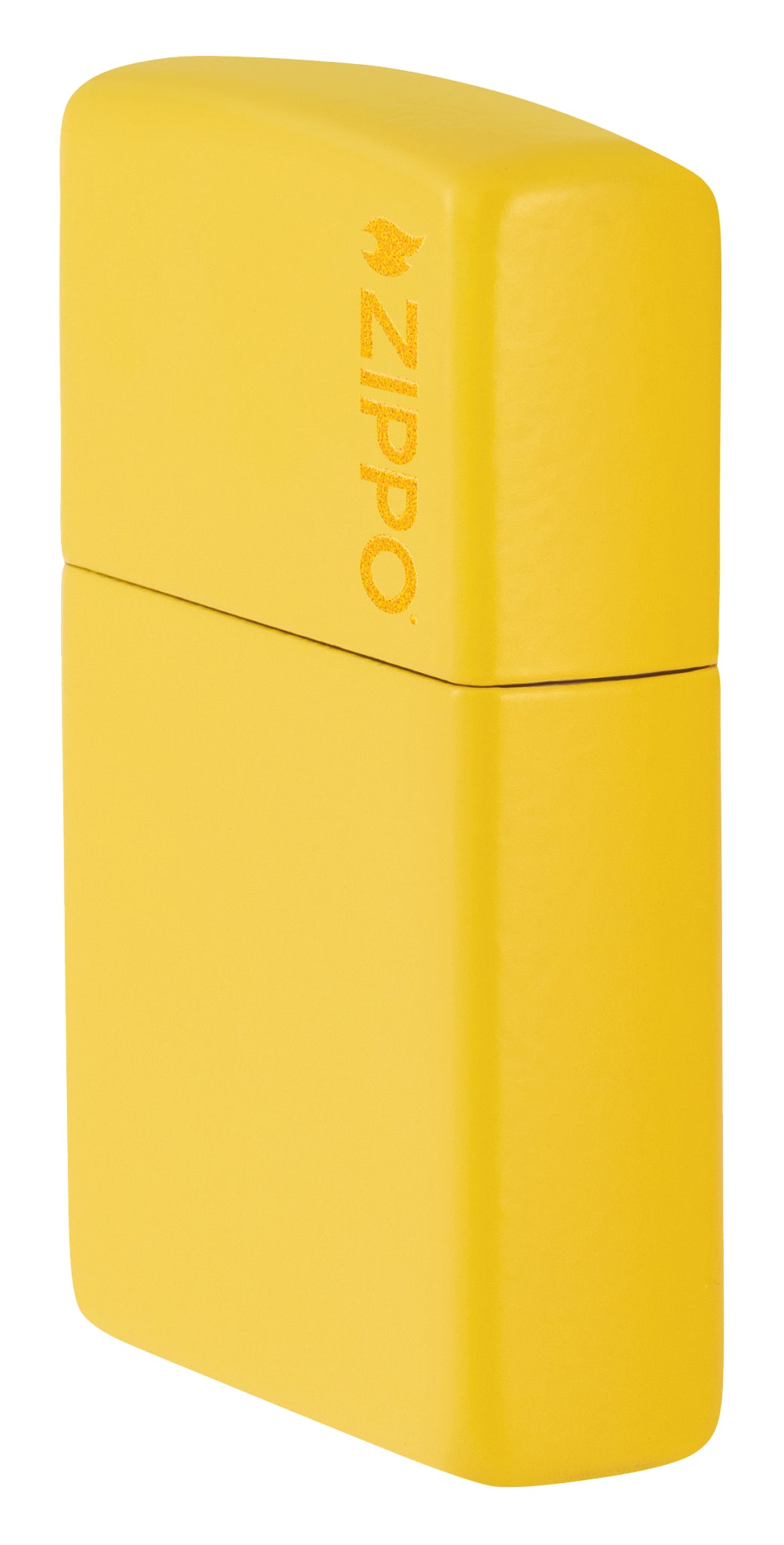 46019ZL Sunflower with Zippo Logo