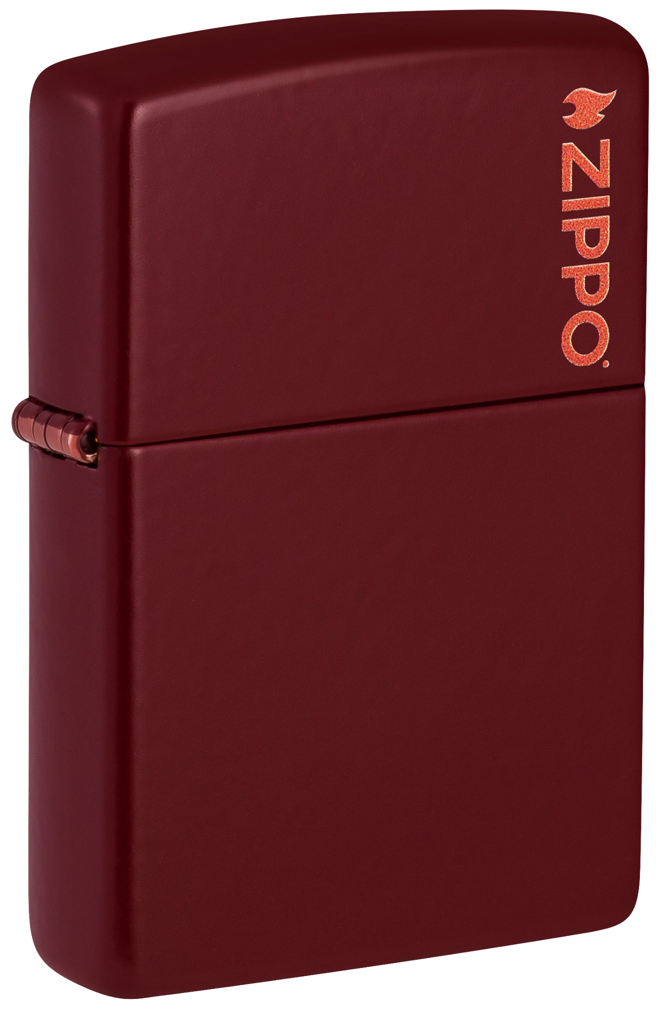 46021ZL Merlot with Zippo Logo
