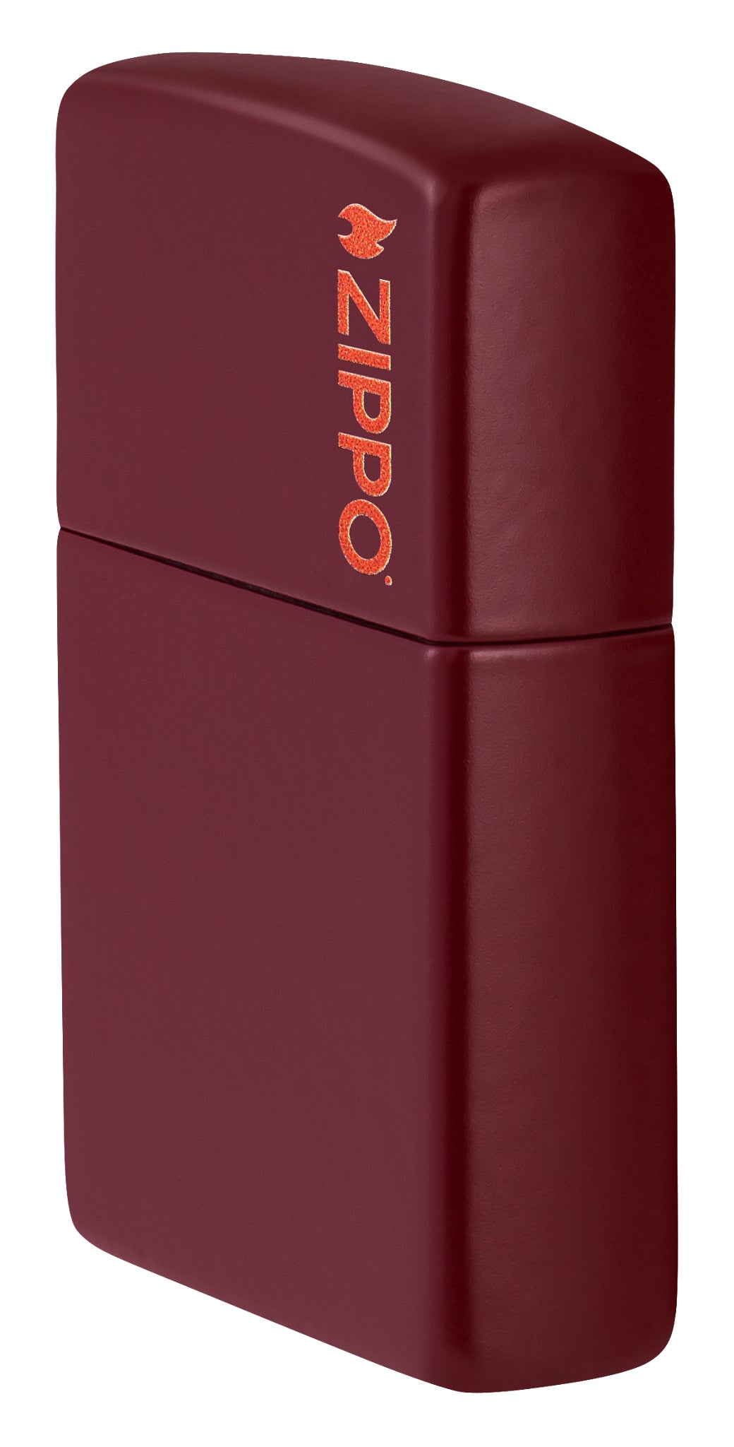 46021ZL Merlot with Zippo Logo