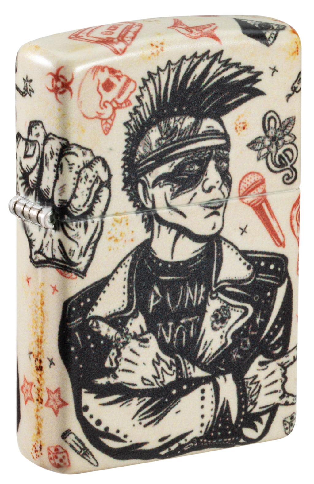 49352 Punk Rock Design