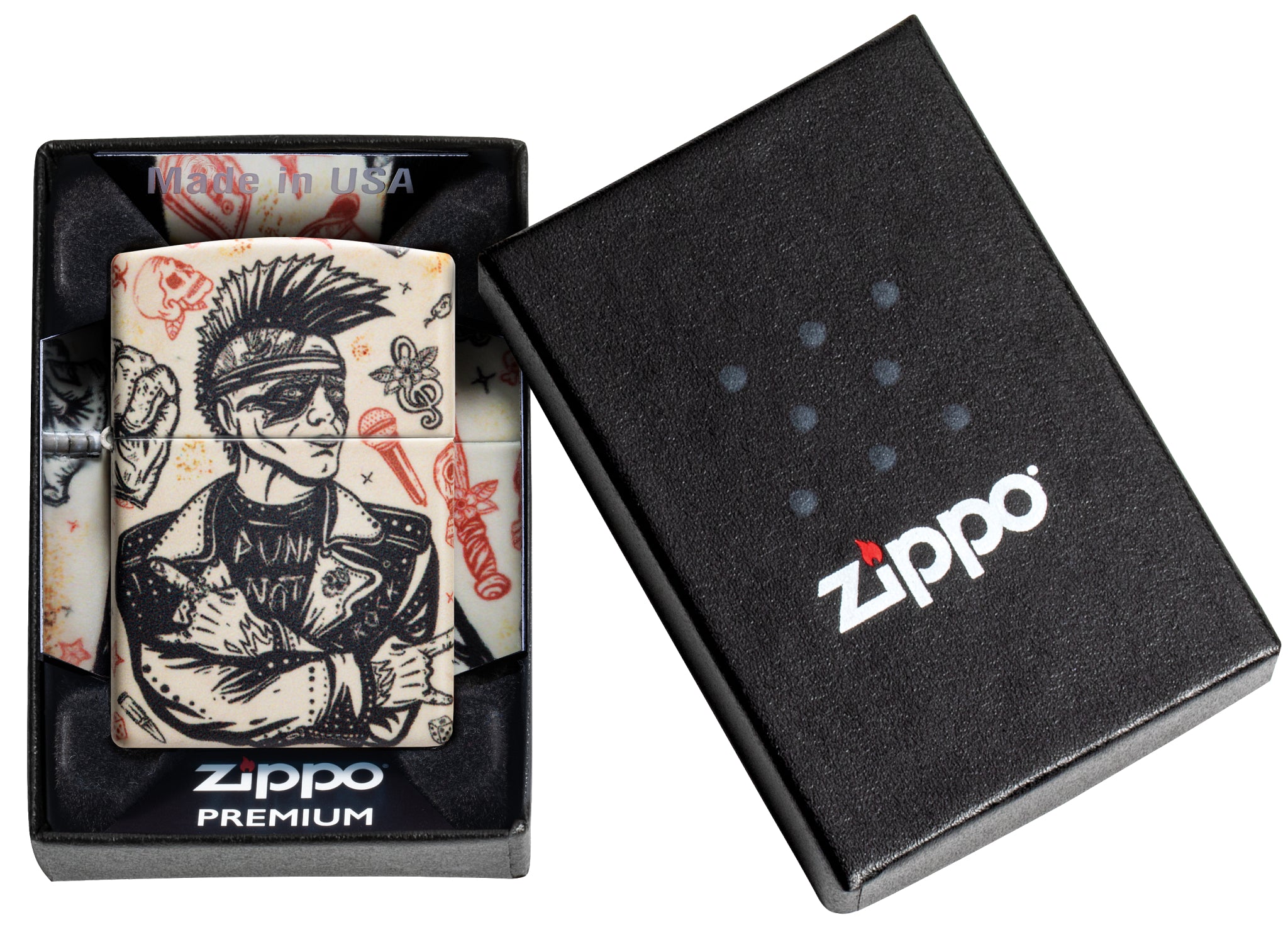49352 Punk Rock Design