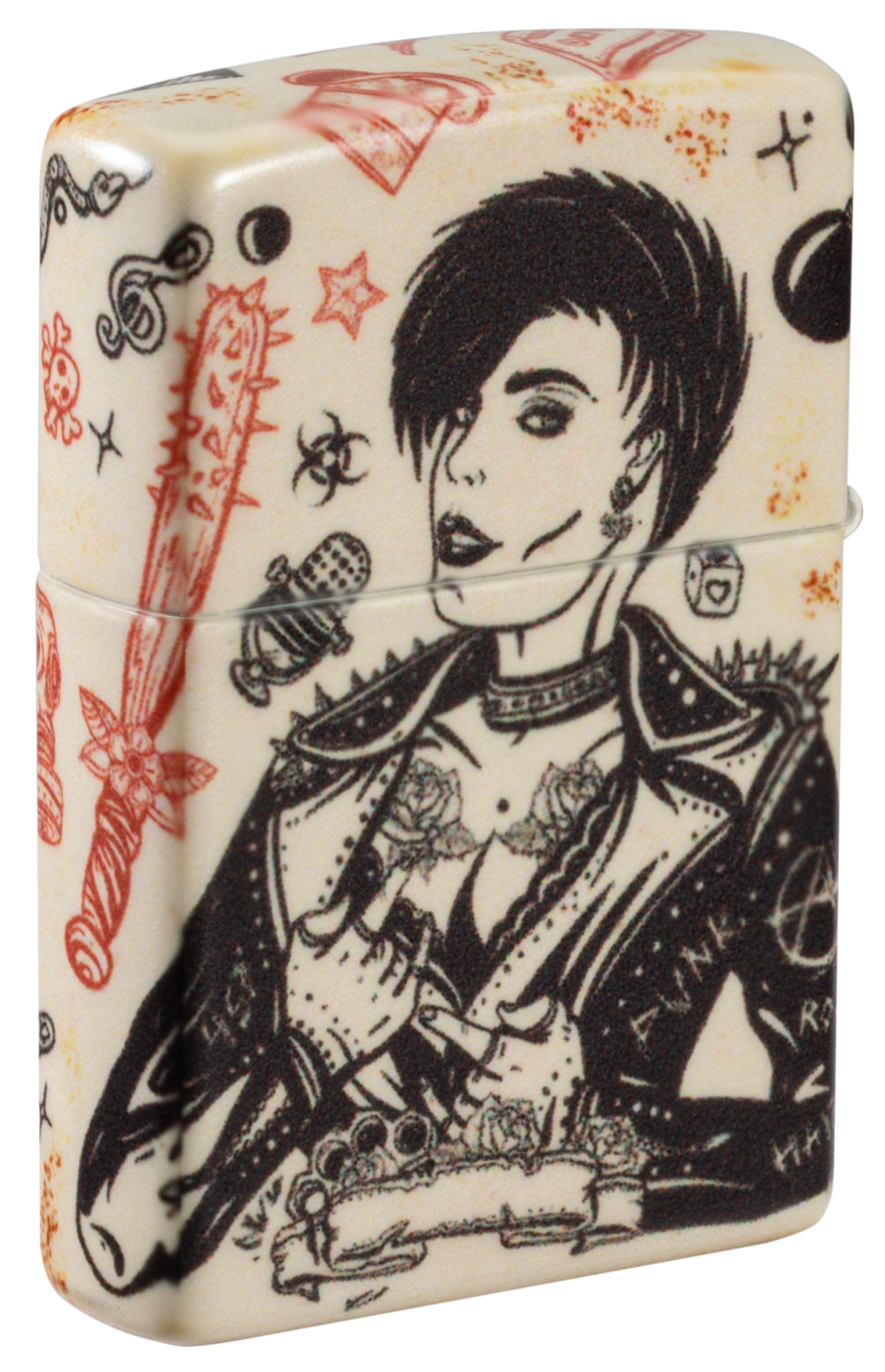 49352 Punk Rock Design