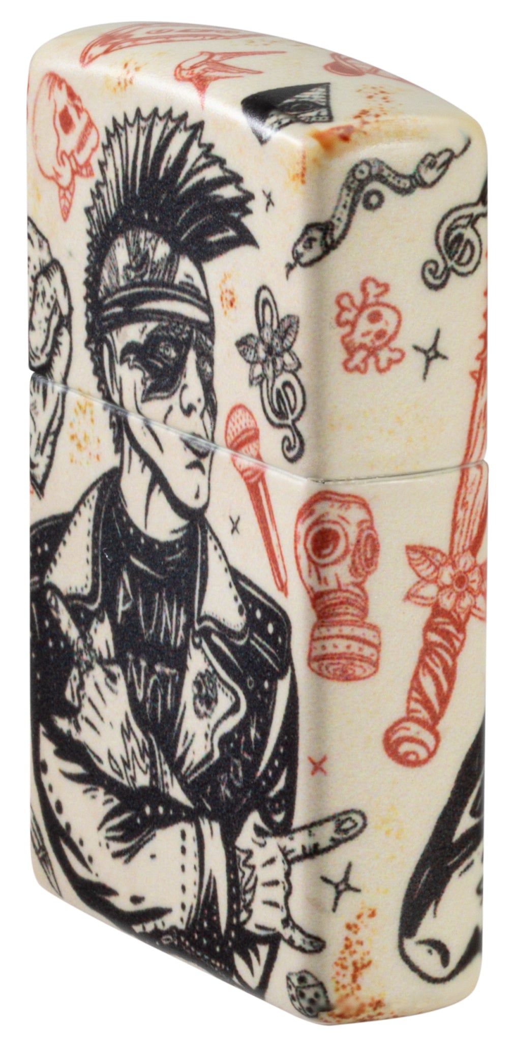 49352 Punk Rock Design