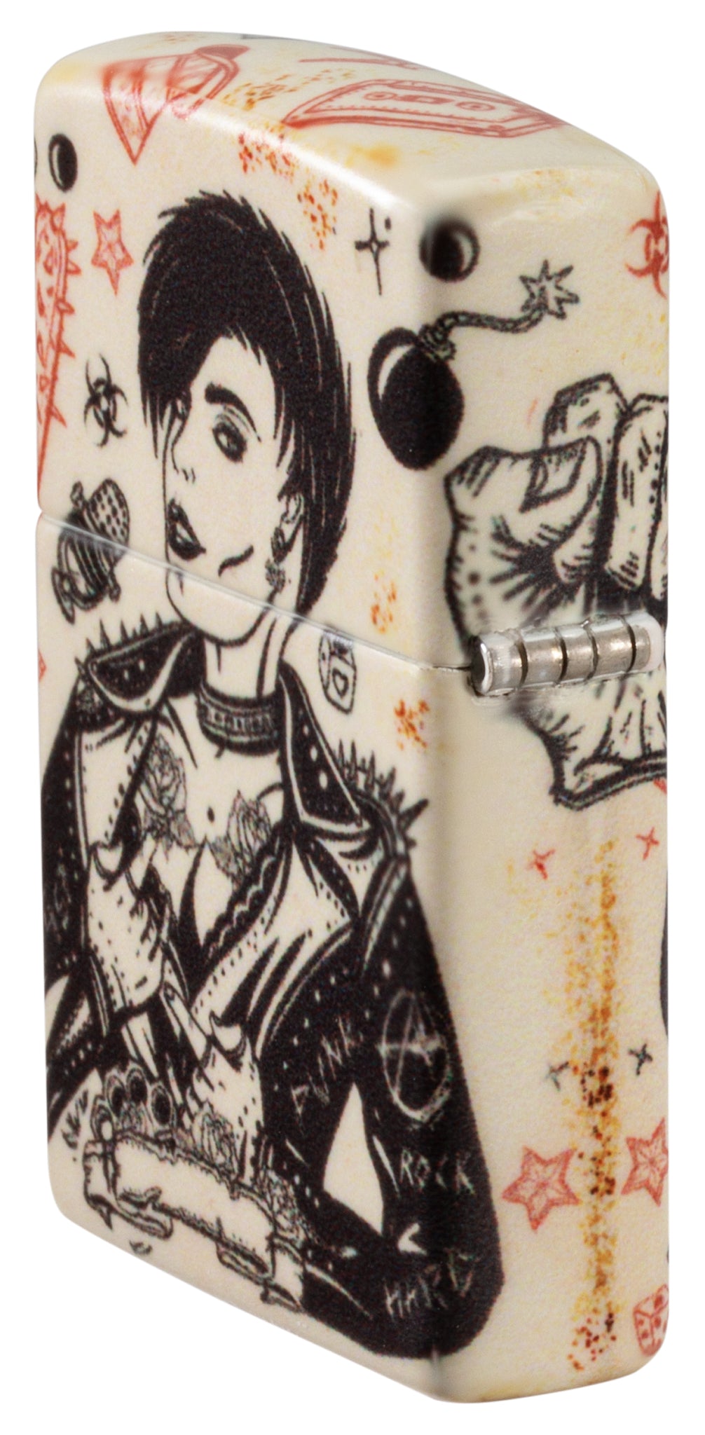 49352 Punk Rock Design