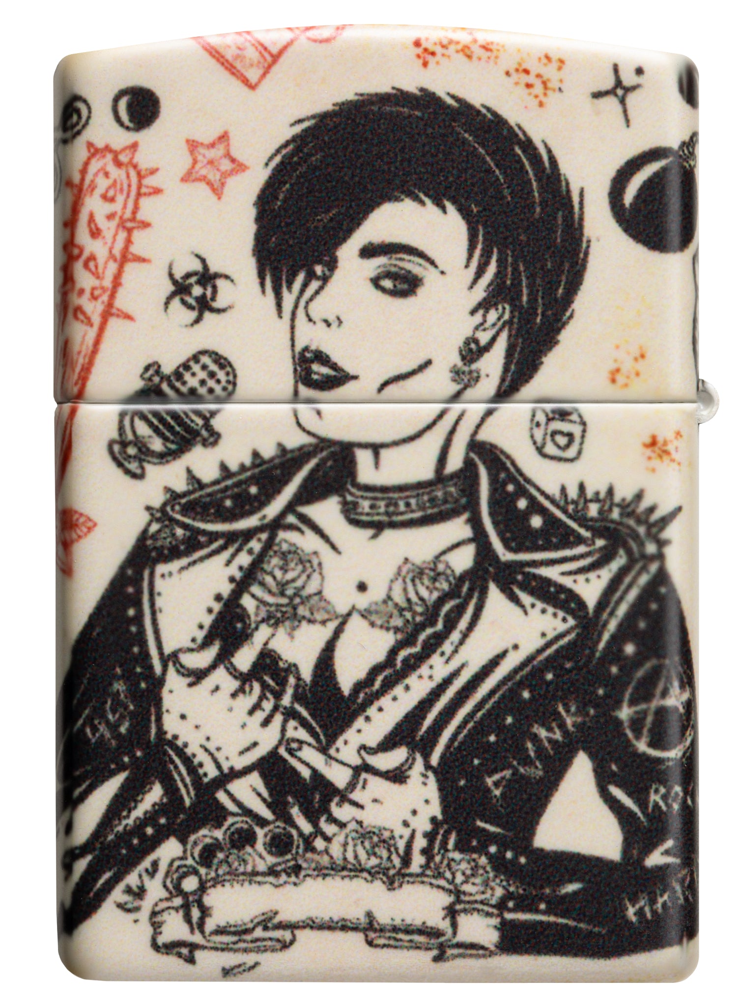 49352 Punk Rock Design