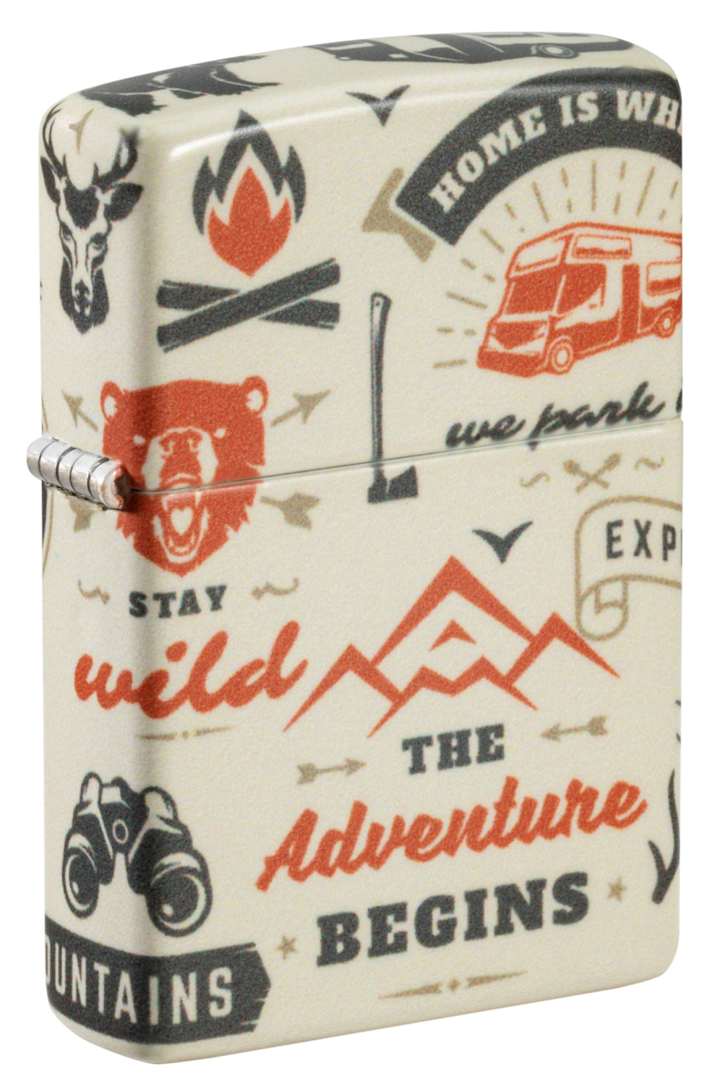 49352 Outdoor Adventure Design