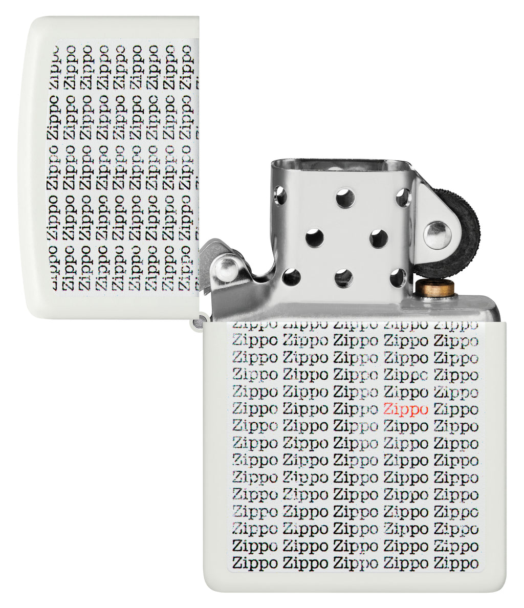 214 Zippo Design