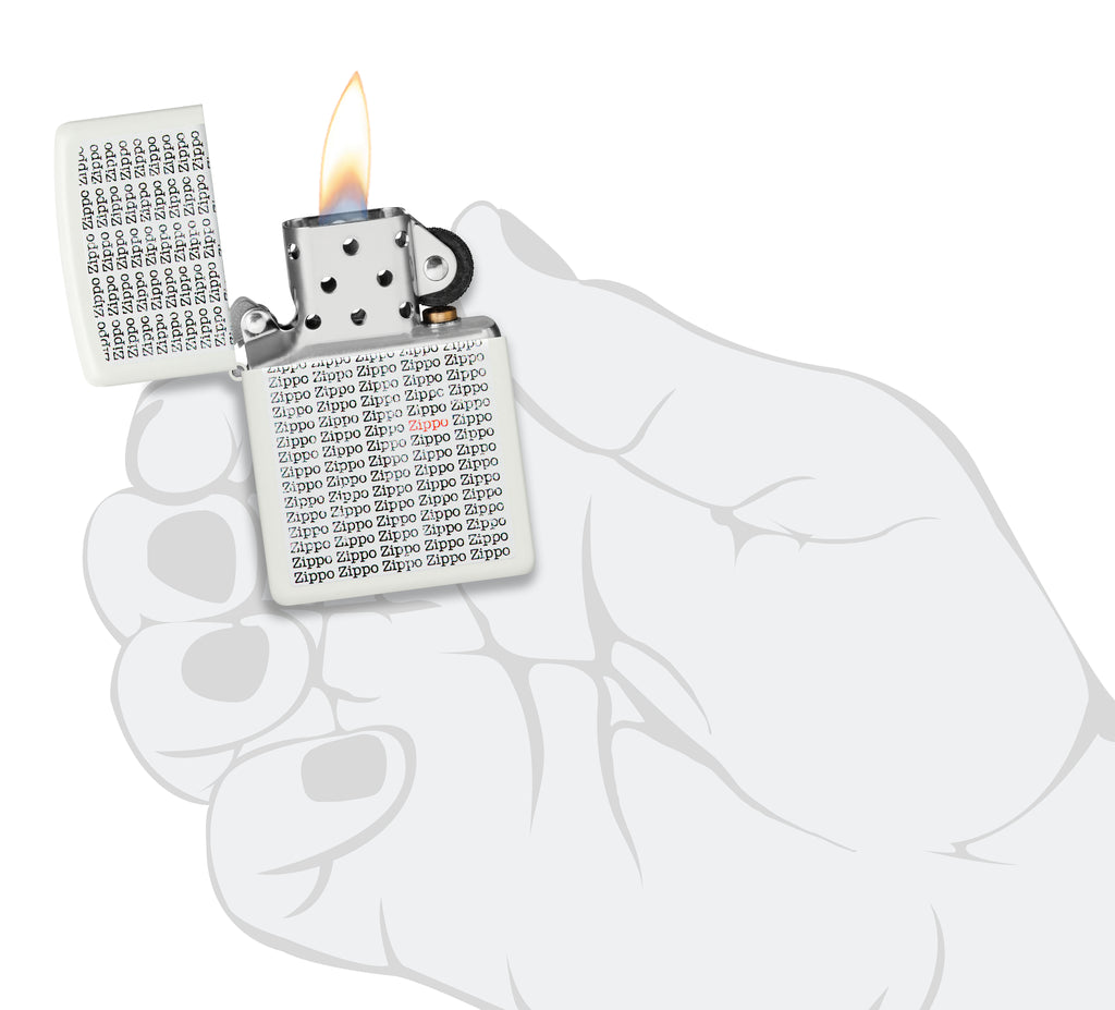 214 Zippo Design
