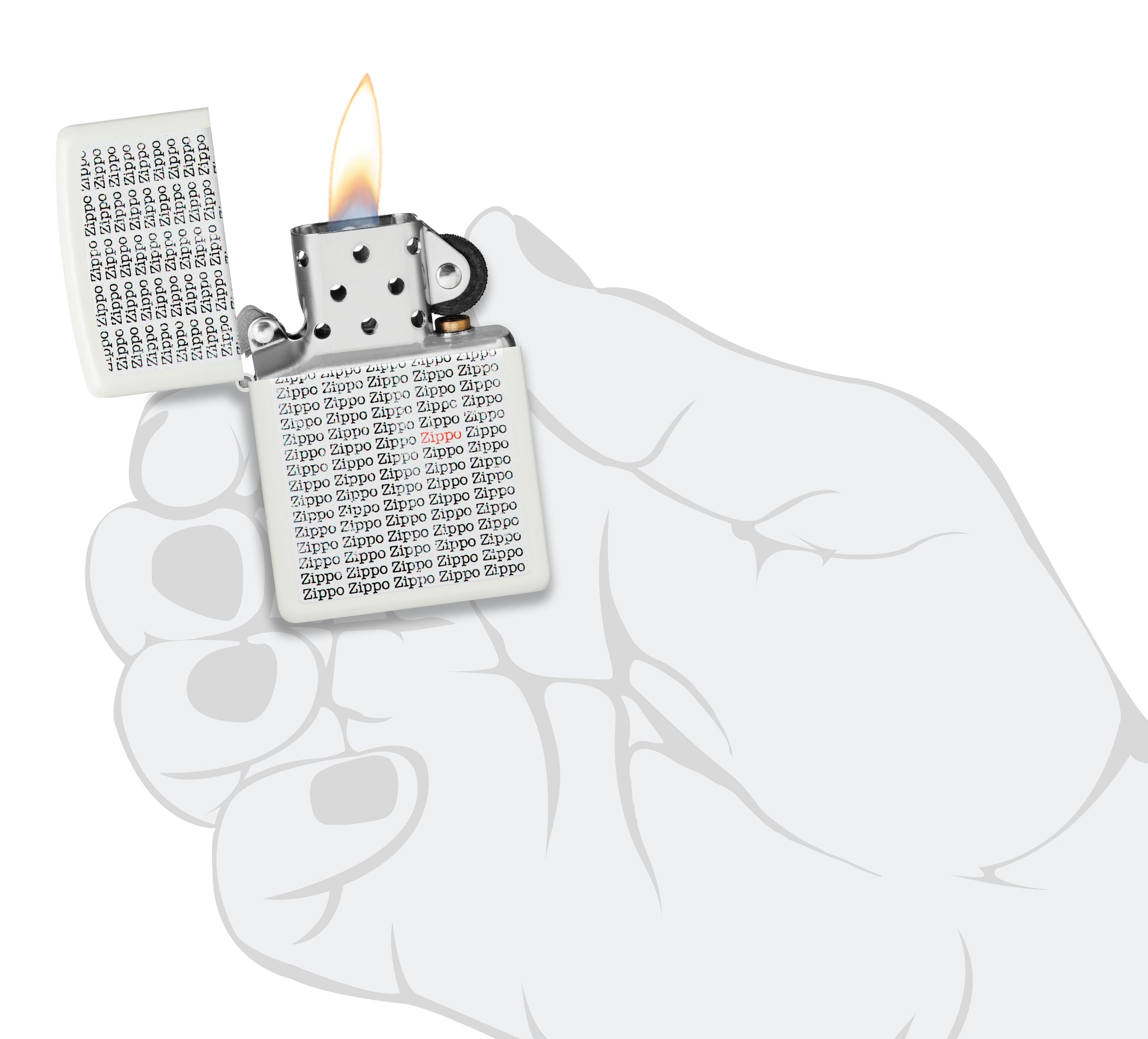 214 Zippo Design