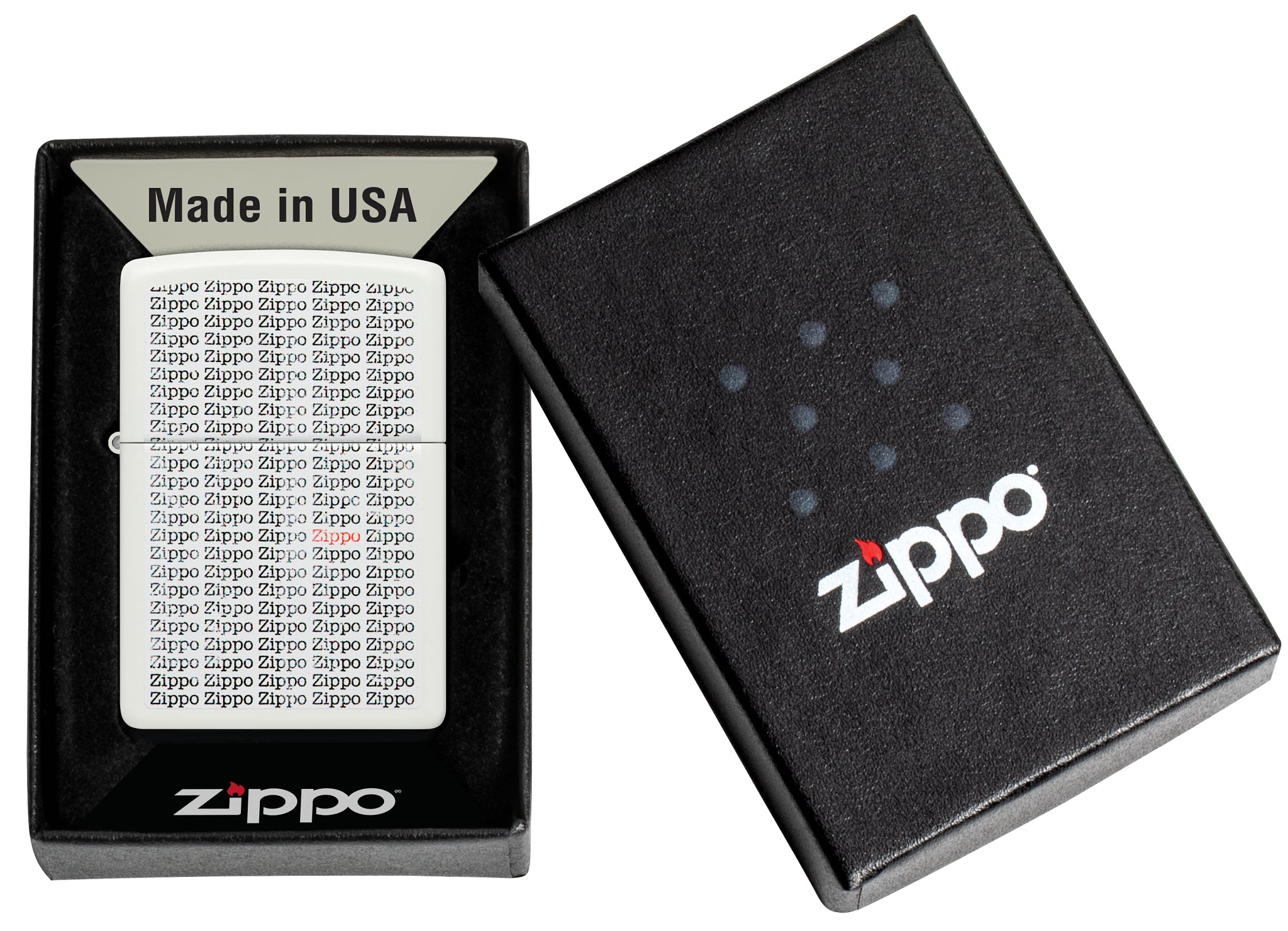 214 Zippo Design