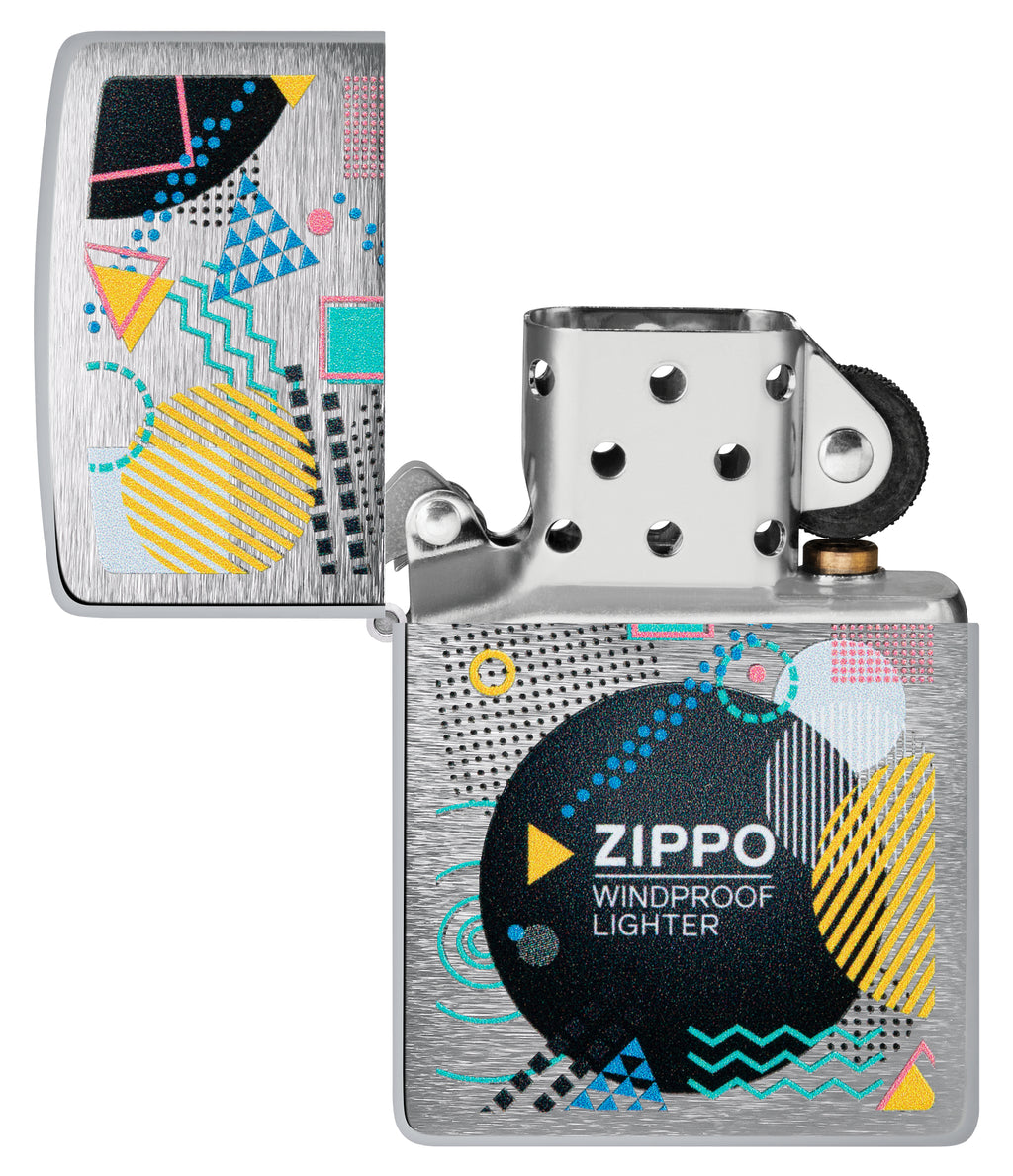 200 Zippo Windproof