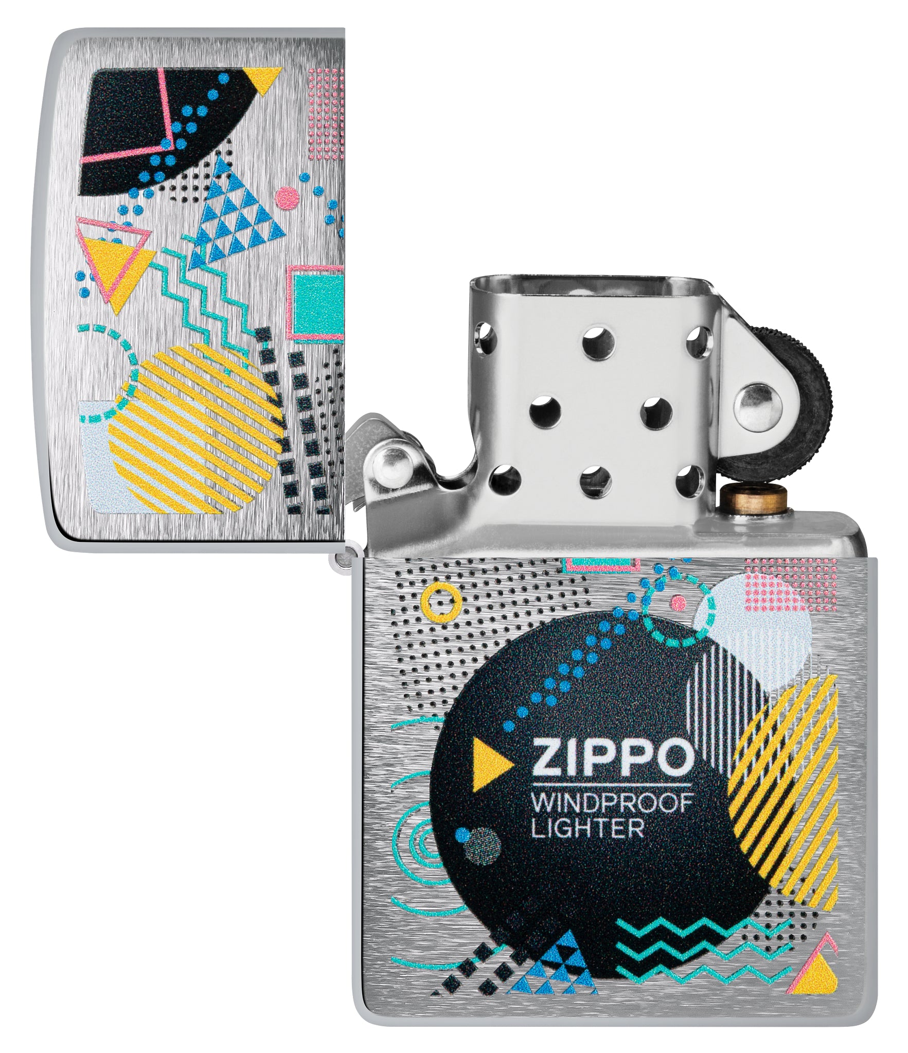 200 Zippo Windproof