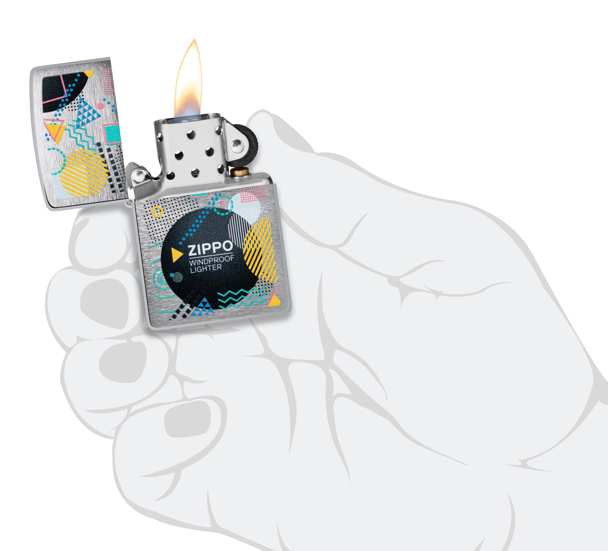 200 Zippo Windproof